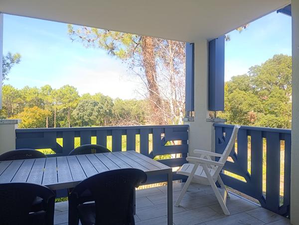 Appartement Moliets Et Maa 2 pièce(s) 28.38 m2