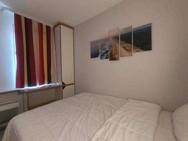 Appartement Moliets Et Maa 2 pièce(s) 28.38 m2