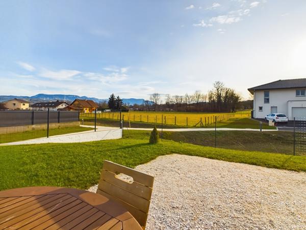 RUMILLY - Maison récente de 2023 - 95 m² - Terrain 365 m² - Garage - Au calme