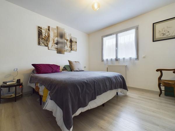 RUMILLY - Maison récente de 2023 - 95 m² - Terrain 365 m² - Garage - Au calme