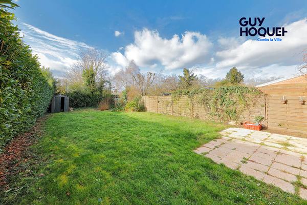 Maison 3 chambres à vendre à Combs-la-Ville -