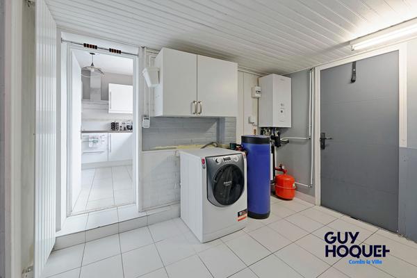 Maison 3 chambres à vendre à Combs-la-Ville -