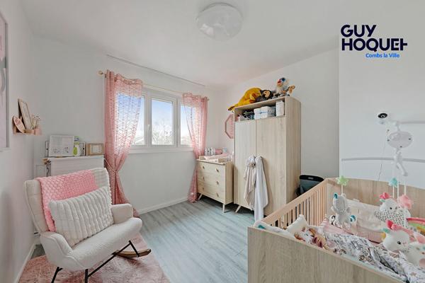 Maison 3 chambres à vendre à Combs-la-Ville -