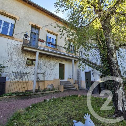 Appartement à vendre  7 pièces - 202 m 2   ROANNE  - 42