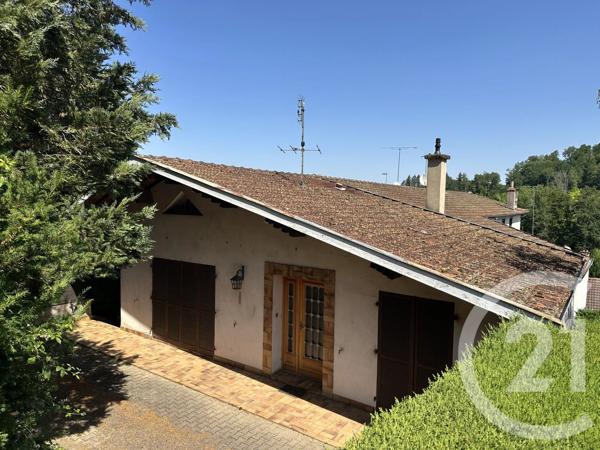 Appartement à vendre  7 pièces - 202 m 2   ROANNE  - 42