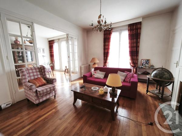 Appartement à vendre  7 pièces - 202 m 2   ROANNE  - 42