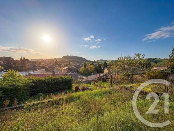 Appartement à vendre  7 pièces - 202 m 2   ROANNE  - 42
