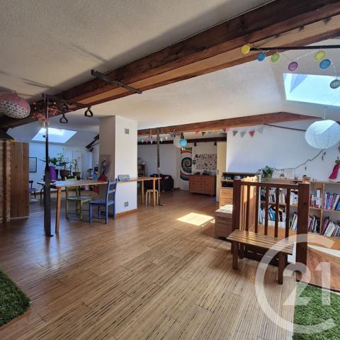 Appartement à vendre  7 pièces - 202 m 2   ROANNE  - 42