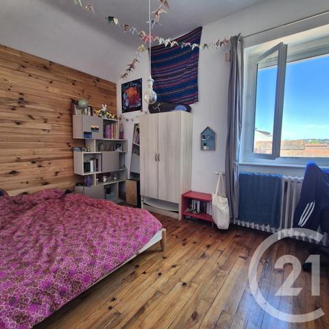 Appartement à vendre  7 pièces - 202 m 2   ROANNE  - 42