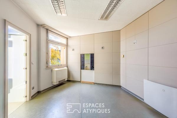 Propriété seventies à réinventer aux portes des vignes