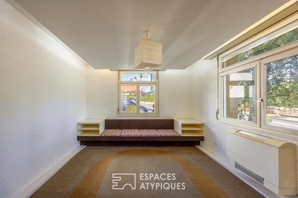 Propriété seventies à réinventer aux portes des vignes