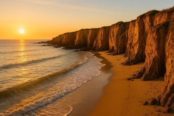 terrain viabilisé proche plage et commerces