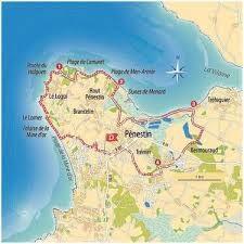 terrain viabilisé proche plage et commerces