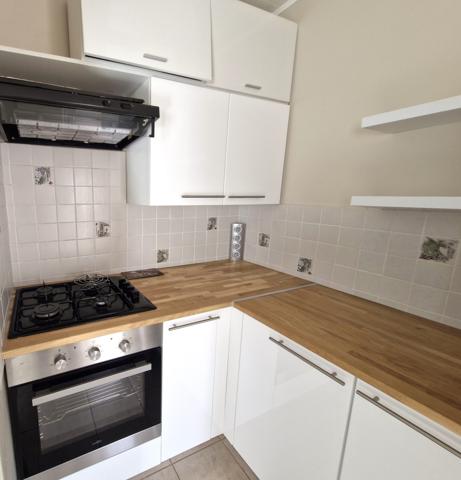 T3, balcon et parking