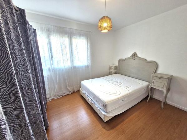 T3, balcon et parking