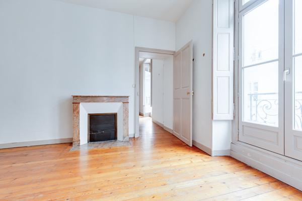 Appartement Nantes 2 pièce(s) 39.07 m2