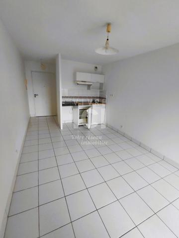 Appartement Nantes 2 pièce(s) 39.07 m2