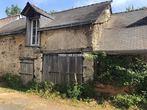 44390 SAFFRE Maison Saffre 3 pièce(s) 110 m2