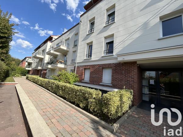 Appartement à vendre 4 pièces 94 m² Marcq-en-Barœul