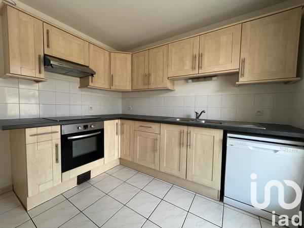 Appartement à vendre 4 pièces 94 m² Marcq-en-Barœul