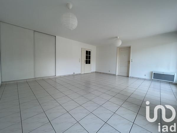 Appartement à vendre 4 pièces 94 m² Marcq-en-Barœul