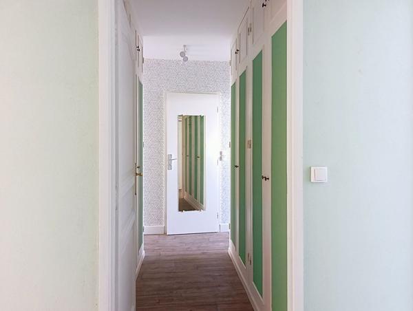 EXCLUSIVITÉ - Saint-Étienne - Appartement T4 de 72,26 m² - 2/3 chambres - Lumineux - 5ème étage - Cave - Stationnement collectif - DPE C - Proche Parc de l'Europe