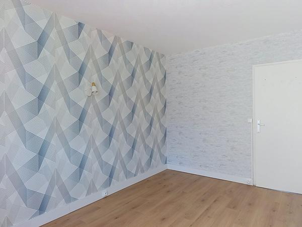 EXCLUSIVITÉ - Saint-Étienne - Appartement T4 de 72,26 m² - 2/3 chambres - Lumineux - 5ème étage - Cave - Stationnement collectif - DPE C - Proche Parc de l'Europe