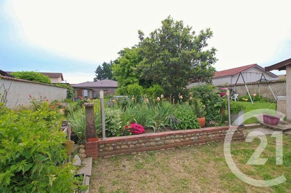 Maison à vendre  5 pièces - 123 m 2   CHAVANOZ  - 38