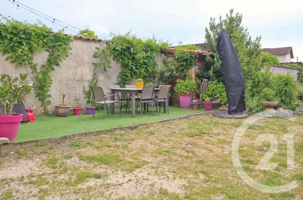 Maison à vendre  5 pièces - 123 m 2   CHAVANOZ  - 38