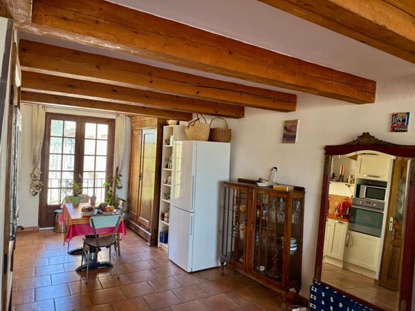 T2 Duplex dernier étage 57m² + terrasses – Vues toits & Thermes – Aix Centre