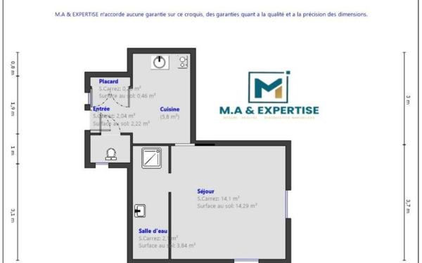 Appartement à vendre