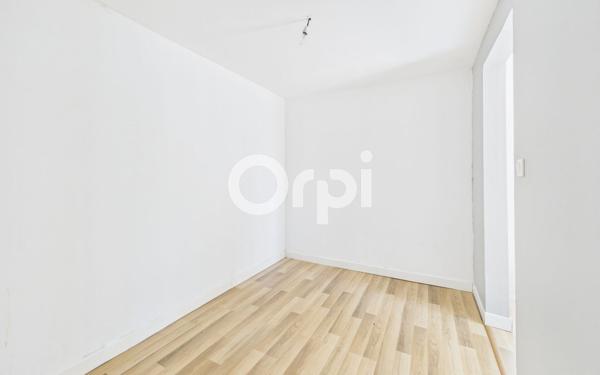 Appartement à vendre