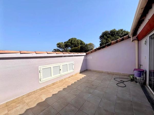 Vente                                                      Appartement
                        
                     2 pièces                                         à Mezzavia