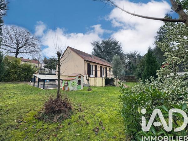 Maison à vendre 6 pièces 150 m² Champlan