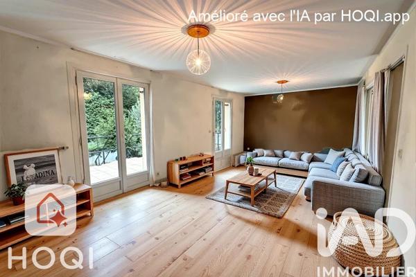 Maison à vendre 6 pièces 150 m² Champlan