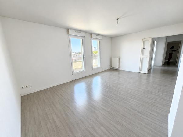 Achat appartement Angers - SAINT-LÉONARD