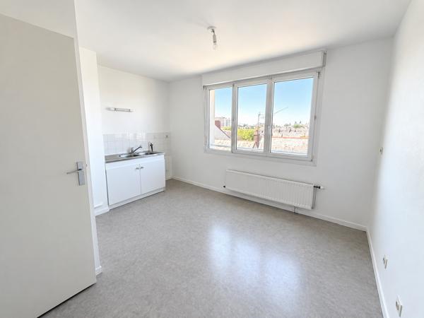 Achat appartement Angers - SAINT-LÉONARD