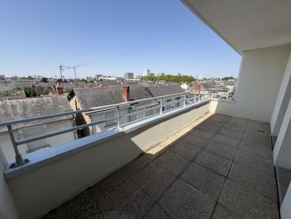 Achat appartement Angers - SAINT-LÉONARD