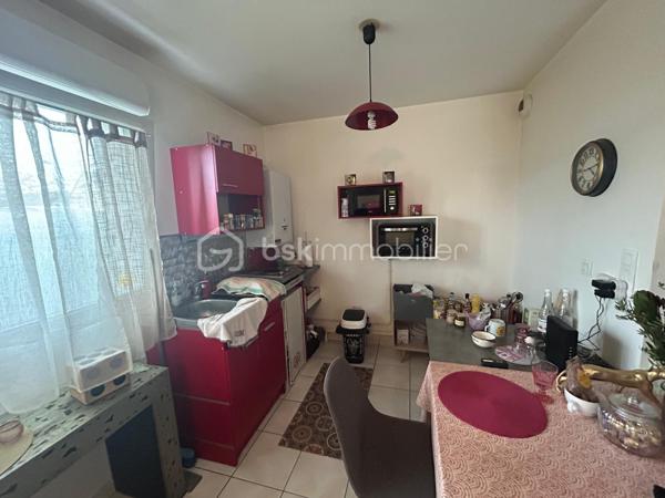 Appartement de 50 m²