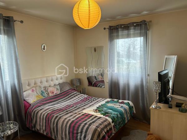 Appartement de 50 m²