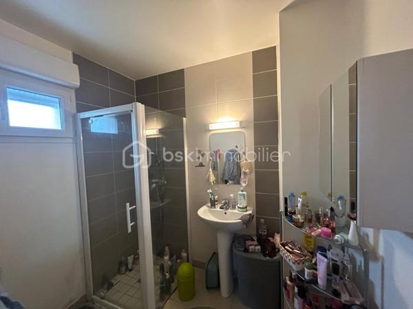 Appartement de 50 m²