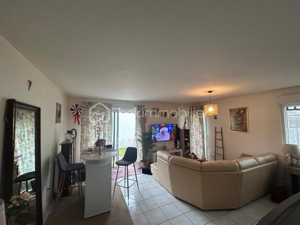 Appartement de 50 m²