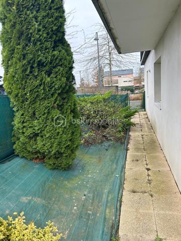 Appartement de 50 m²