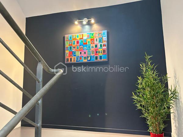 Appartement de 50 m²