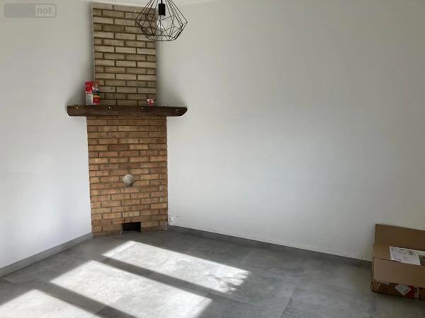 Location - Maison Hautmont 59330 86 m 2