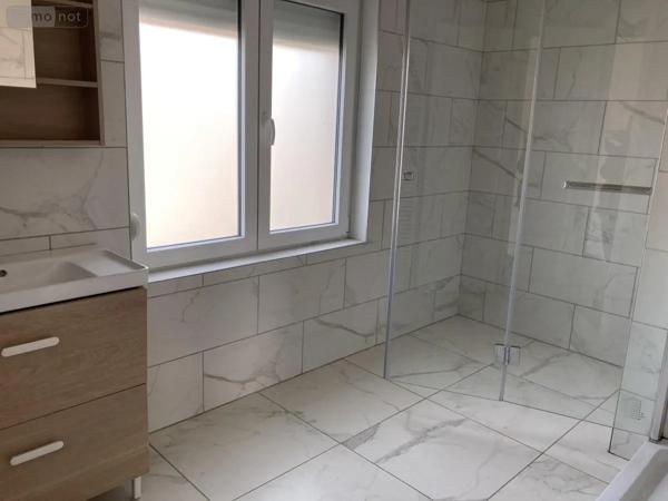 Location - Maison Hautmont 59330 86 m 2