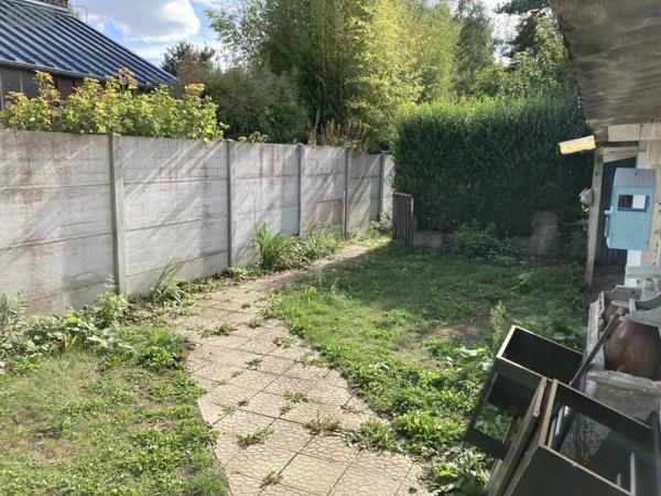 Location - Maison Hautmont 59330 86 m 2