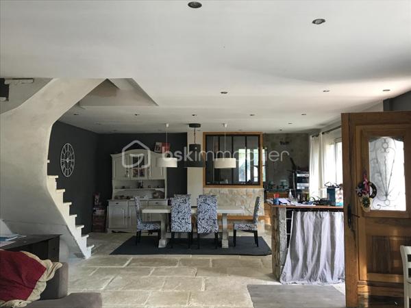 Maison de ville de 155 m²