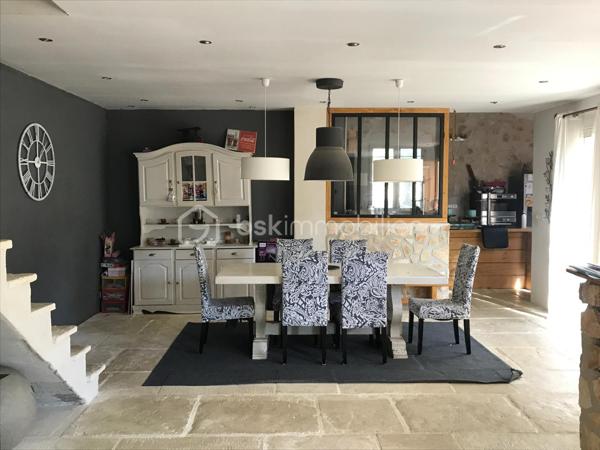 Maison de ville de 155 m²