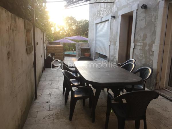 Maison de ville de 155 m²